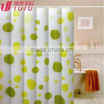 unusual social shower curtain