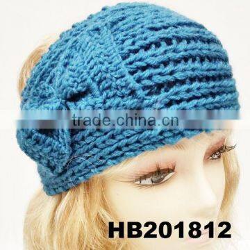 wholesale wool crochet handmade headbands crochet patterns
