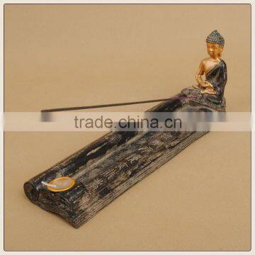 Resin Incense Burner ,Buddha Incense Stick Holder