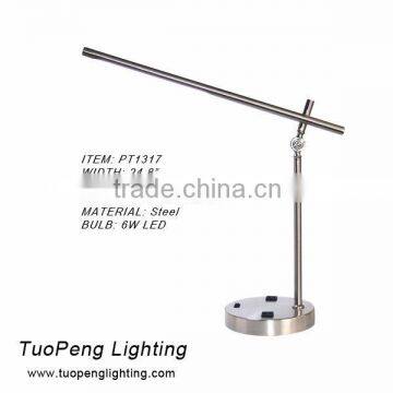 LED Modern table lamp,Book led Reading desk