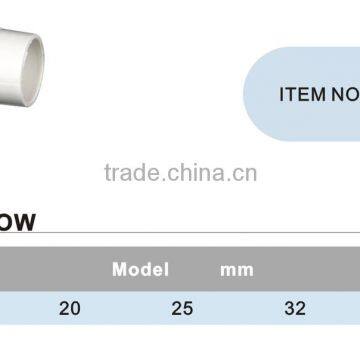 Top Quality ERA Brand PVC Insulating Electrical Elbow, PVC Electrical Elbow, PVC Coupling photo-2