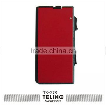 2013 Best Leather Case E Cigarette