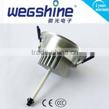 2015 Tech High Qualit 3W Recessed Led Down Light With CE 3C photo-2