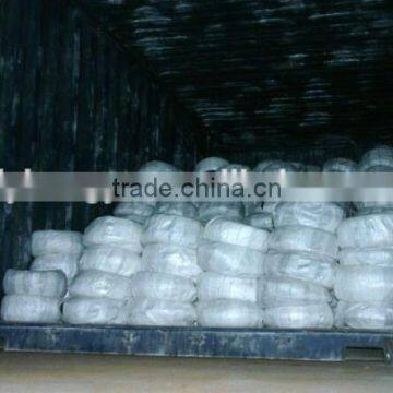 ROUND WIRE FOR KITCHEN SCOURER RAW MATERIAL/ROUND WIRE FOR CLEANING BALL/RAW MATERIAL SCOURER WIRE