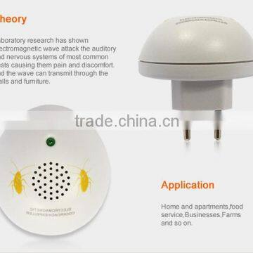 Indoor Pest Control Electroic Cockroach Repellent photo-2