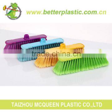 Manufacturer Wholesale Plastic Professional Design Hot Sale Good 2258B Hard Easy Cleaning Sweep Broom