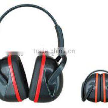 High quality Heated safety foldable earmuff