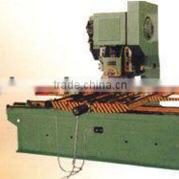 sheet metal perforating machine