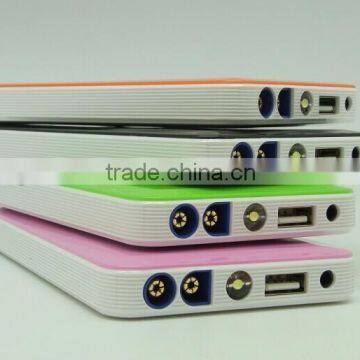 MULTIFUNCTION BOOSTER LIGHT 12v Auto Emergency Jump Starter Power Bank Jump Starter photo-4