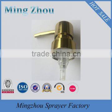 MZ-Wholesale low price high quality plastic lotion pump for bottle