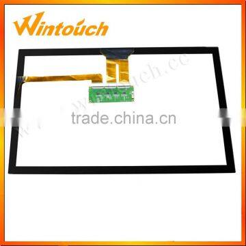 Digital Capacitive 16:9 Multi Point Touch 21.5 Inch Capacitive Touch Screen With USB or RS232 photo-5