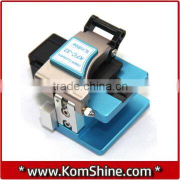 KomShine KFC-33 Fiber Cleaver Equal To Fujikura CT-30A Cutter Tools Cleaves