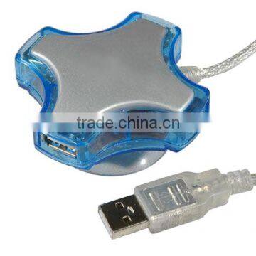 4-port USB 2.0 HUB (GF-HUB-3001)