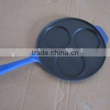 Cast Iron Pan, Cast Iron Egg Pan, Cast Iron Pancake Pan