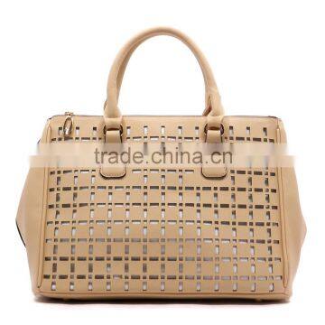 2016 Laser Printed Top Handle Tote women handbag