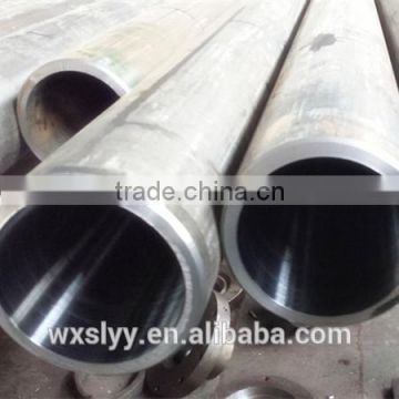 honing steel tube manufacture for hydraulic cylinder