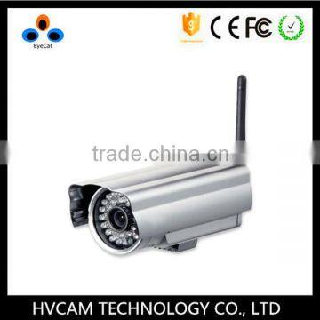 Outdoor 1MP P2P 720P ONVIF Bullet CCTV IP Camera