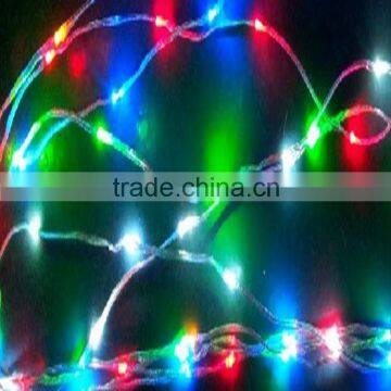 2016 fashion led novelty patio string lights for christmas decoration