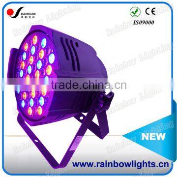 Cheap DMX 512 54PCSx3W LED Par Light Amazing Stage Lighting With 100000 Hours long Life