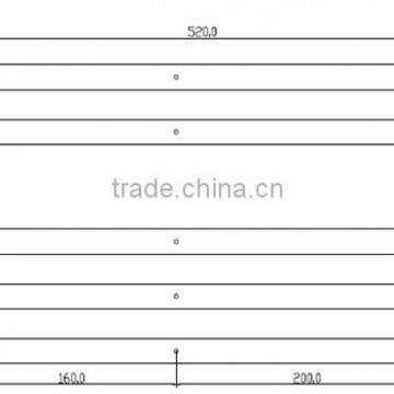 20W Energy Saving LED Light Module, Dimmable LED Light Module, Aluminum Material Dia Flat Panel Light photo-2