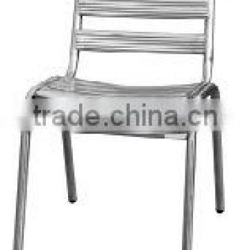 indoor outdoor stainless steel bar chair yc004s