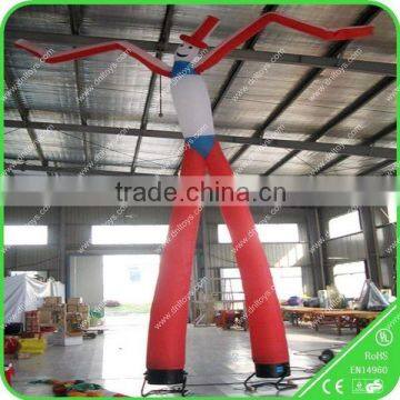 Hot sale commercial grade advertising mini air dancer