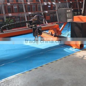 NEW HCZ Light Gantry CNC Flame / Plasma Cutting Machine