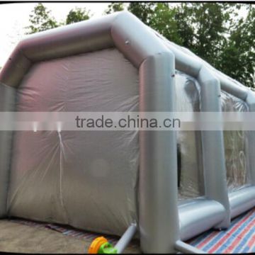 inflatable car parking tent / inflatable car booth