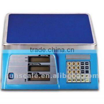 China Factory Price Computing Weighing Scale