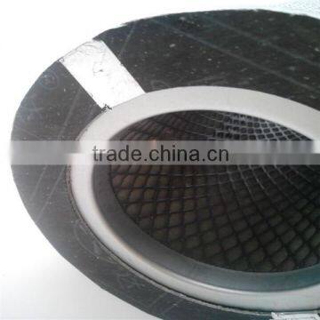 MANN Air Oil Separator Filter Material Filter Press Price 4900253113 H340*OD115mm photo-4