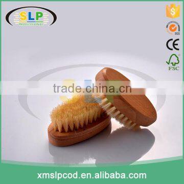 Wholesale Wooded Boar pure Bristle Beard Brush