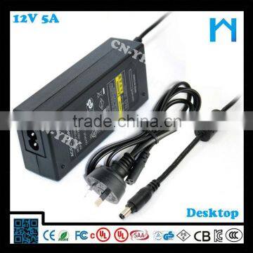 Special for 3d Printer 12v 5a Ac/dc 60w Switching Power Adapter photo-6