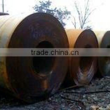 hot rolled steel