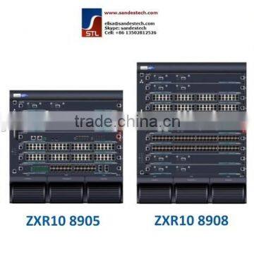 ZTE Switch ZXR10 8900 Series Terabit MPLS Routing Switch RS-8902 RS-8905 RS-8908 RS-8912