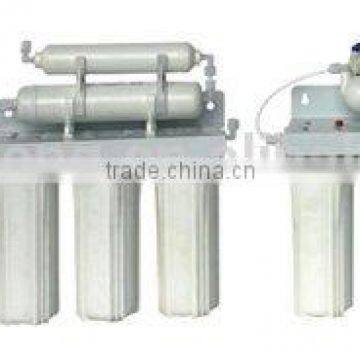 Water filter/water purification system/water purifier with bracket