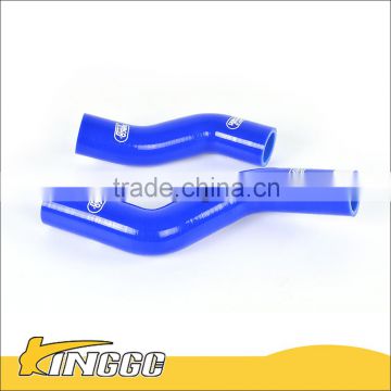 Monster hilux vigo diesel pickup 4x4 radiator silicone hose for Hilux VIGO