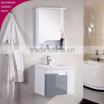 ROCH 8015 Wall-hung PVC Bathroom Cabinet Made in China