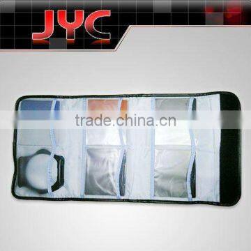 camouflage color Camera lens filter bag
