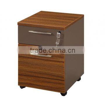 mobile storage cabinet small wooden cabinet with drawer and shelves