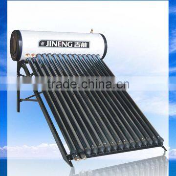 Vacuum Tube Pressured Solar Water Heater