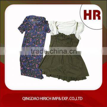 Womens Cotton One-piece Dress photo-6