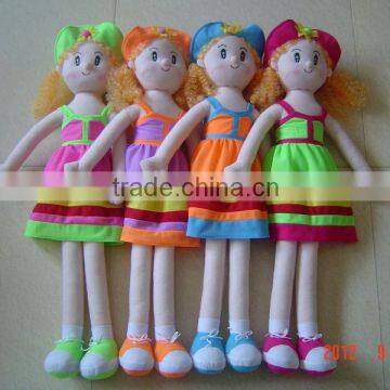 JM8942 75cm Plush Doll with Long Legs