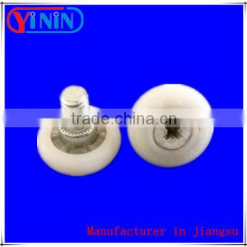 rubber coated ball bearing