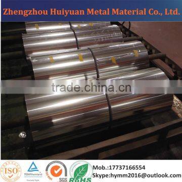 No Burr 1050/1060 Aluminum Foil Strips for Transformer Winding photo-5