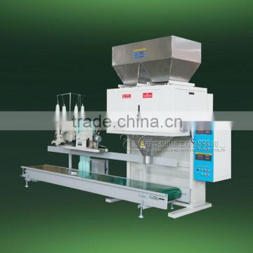 stainless steel paper bag flour weight packing machine