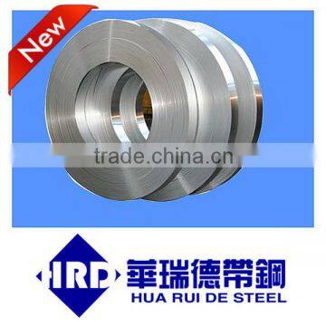 CRC Cold Rolled Steel Coils HUA RUIDE Zinc-Coated Steel Strips