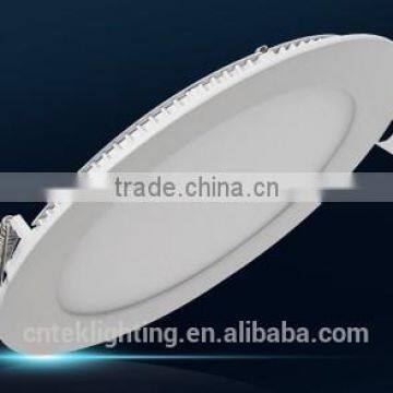 3600lm Round led downlight