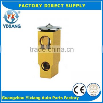 electronic aluminum thermal expansion valve for nissan