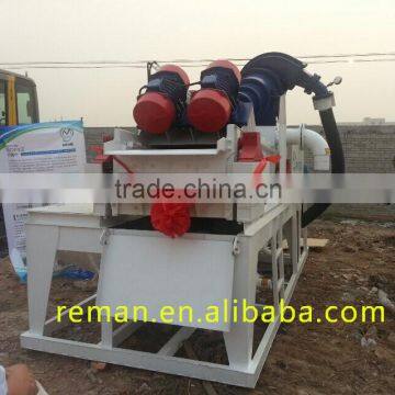 Shale Shaker Desander hydro cyclone