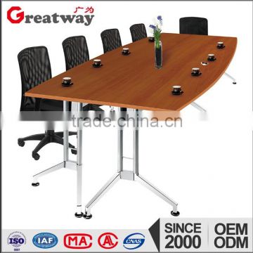 office furniture powder coating steel table legs for conference table leg